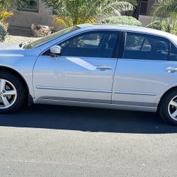 2004 Honda Accord