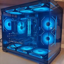 Gaming PC | RTX 4060 | Ryzen 5500 | 16GB DDR4 | 1TB NVME