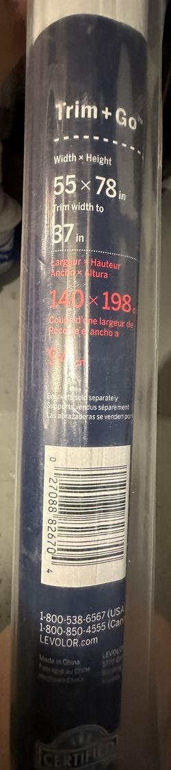 Trim + Go Blinds -set Of 3 