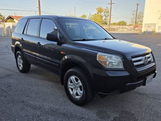 2006 Honda Pilot LX Clean Title
