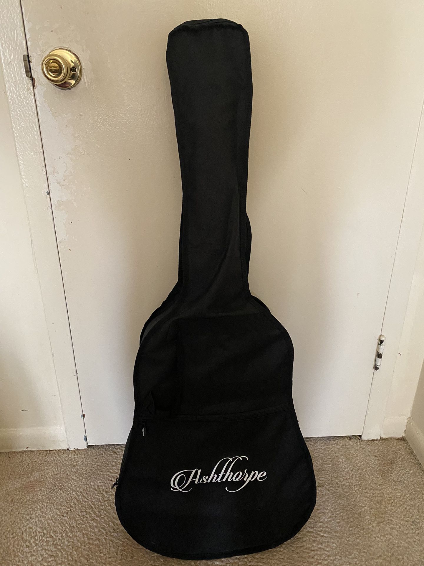 Ashthrope Full Size Acoustic Guitar