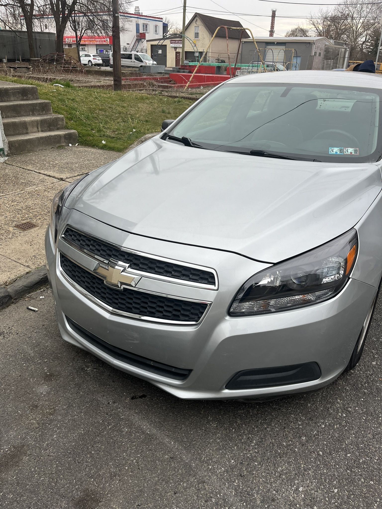 2013 Chevrolet Malibu
