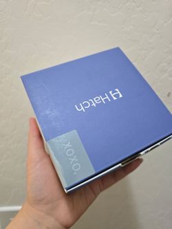Hatch rest mini sound machine