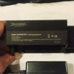 **NEW** DOBE PS4 SUPER COOLING FAN