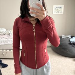 Lululemon Jacket Size 2
