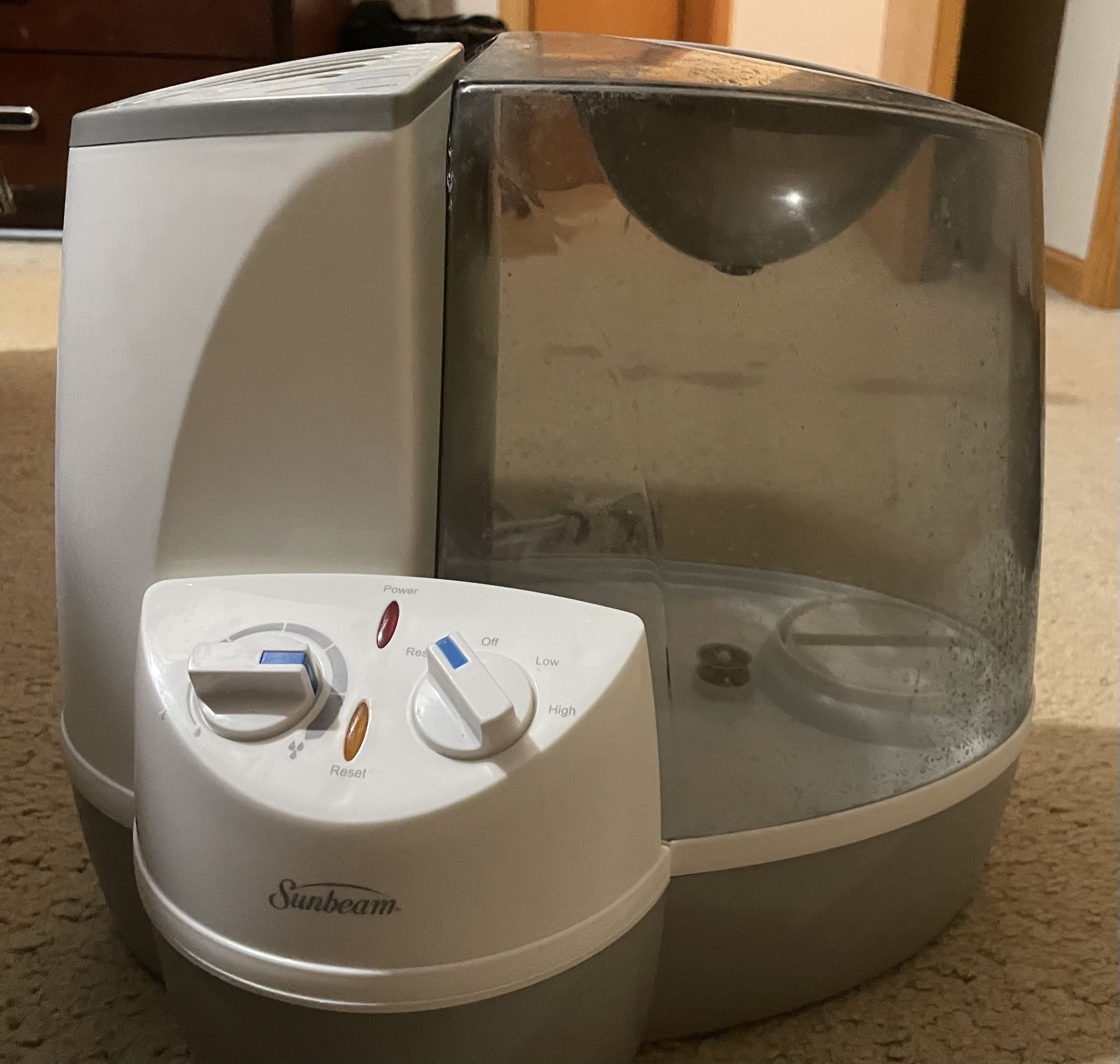 Humidifier 