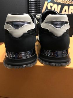Run Away Sneaker | Size 10