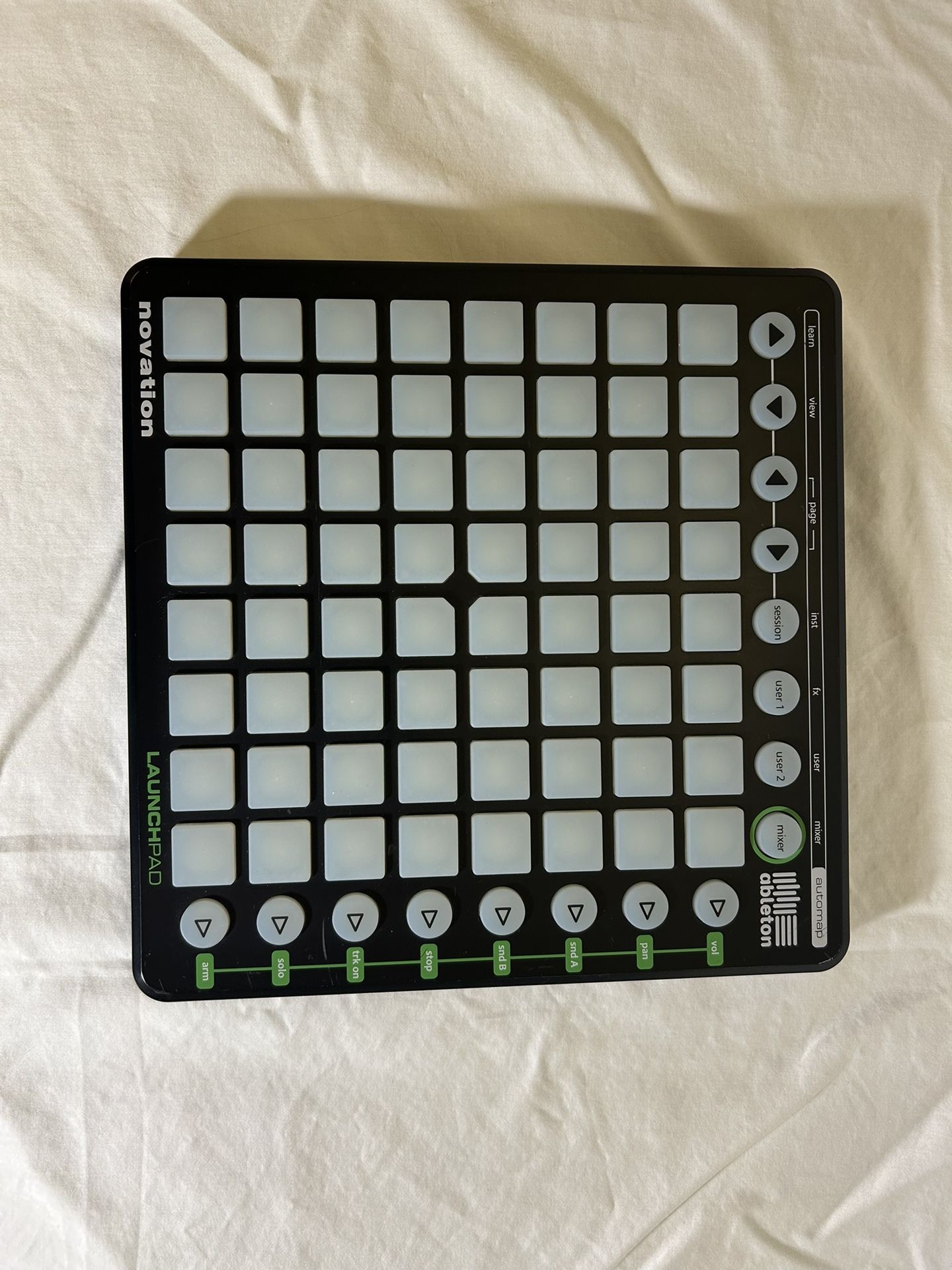 Novation Launchpad