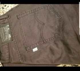 New 514 Levis Black Men's Jeans - Size Men's 32 x 32