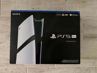 Brand new PS5 Pro - 2TB - guaranteed low firmware