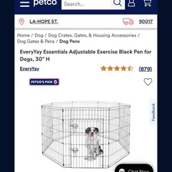 Pet Cage 