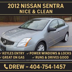 2012 Nissan Sentra