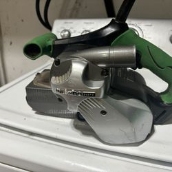 METABO sb 8v2 BELT SANDER 