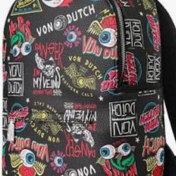 Von Dutch Backpack 