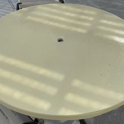 Patio Table Tops