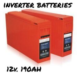 Powersafe&Northstar inverter batteries