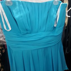 David's Bridal Special Occation Dress. Used Once