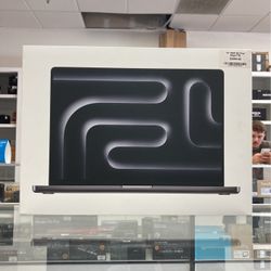 16” MacBook Pro M3 Pro/36GB/1TB