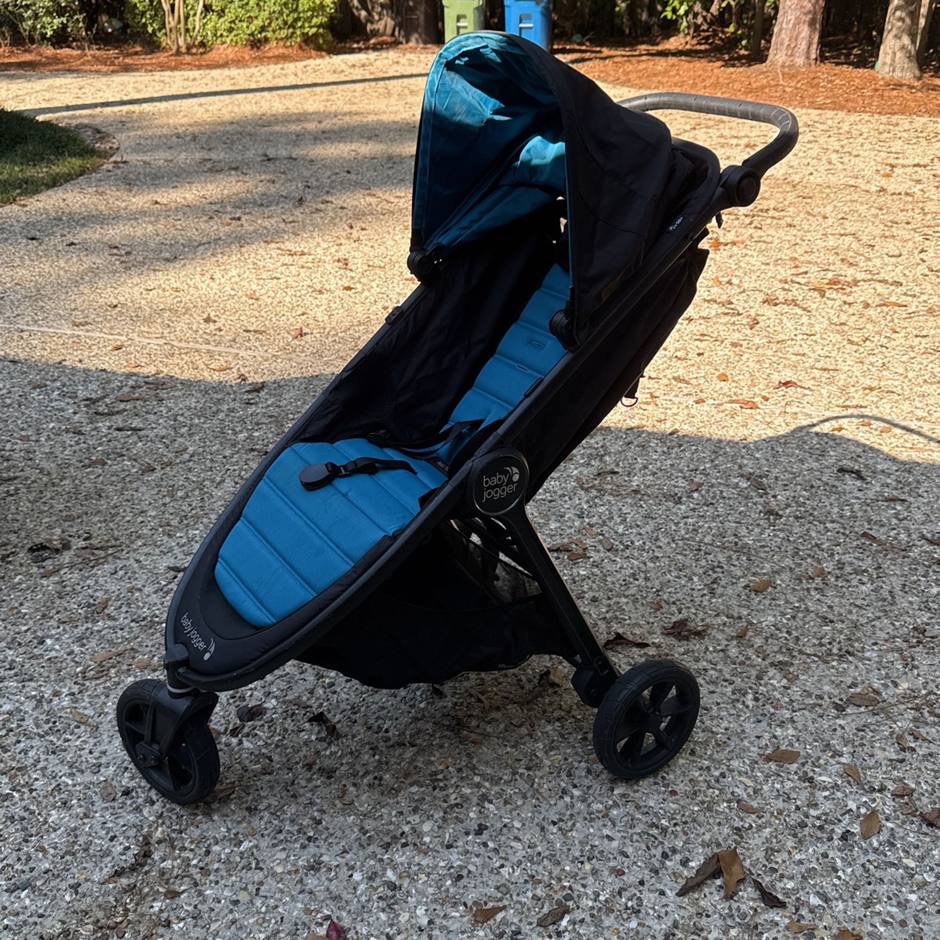 Baby Jogger City Mini GT2