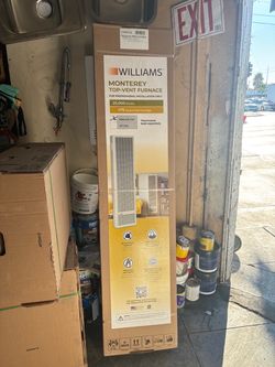 WALLHEATER BRAND NEW 25000 Btu