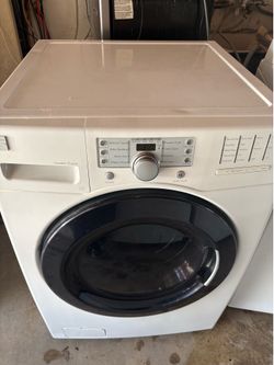 Kenmore washer