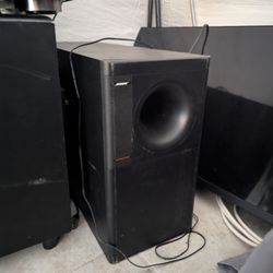Stereo Equipment 