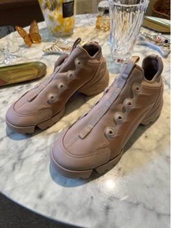 D connect Dior sneakers