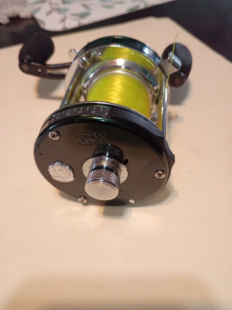 Abu Garcia 6500. c3 CT