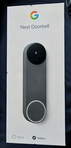 Google Nest Doorbell (camera)
