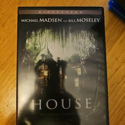 House Dvd