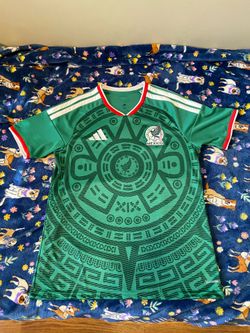 Mexico Jersey / Playera . Large . Original