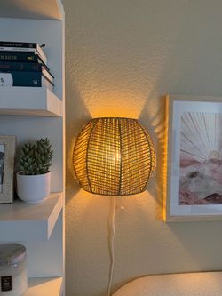IKEA wall lamps set of 2
