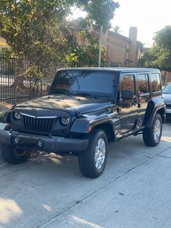 2018 Jeep Wrangler