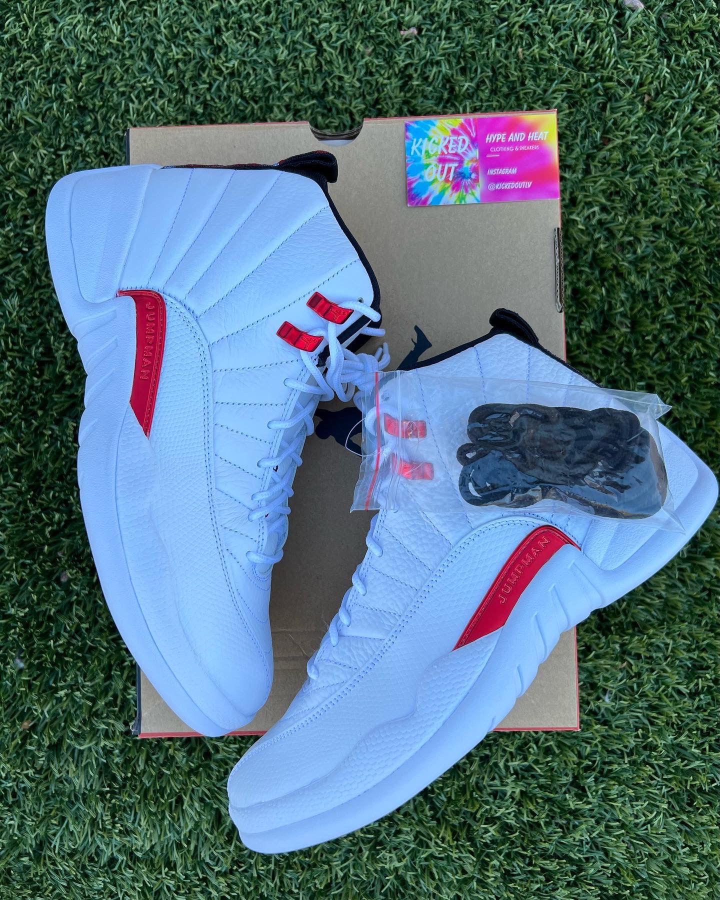 Michael Jordan's Jordan 12 Twist Release Date *NEW* Nike Air