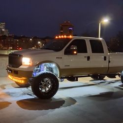 2005 Ford F-350