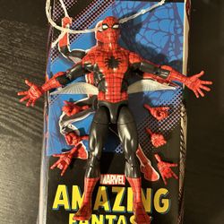 Amazing Fantasy Spiderman Marvel Legend