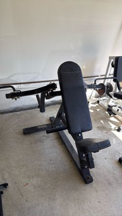 Gym equipment