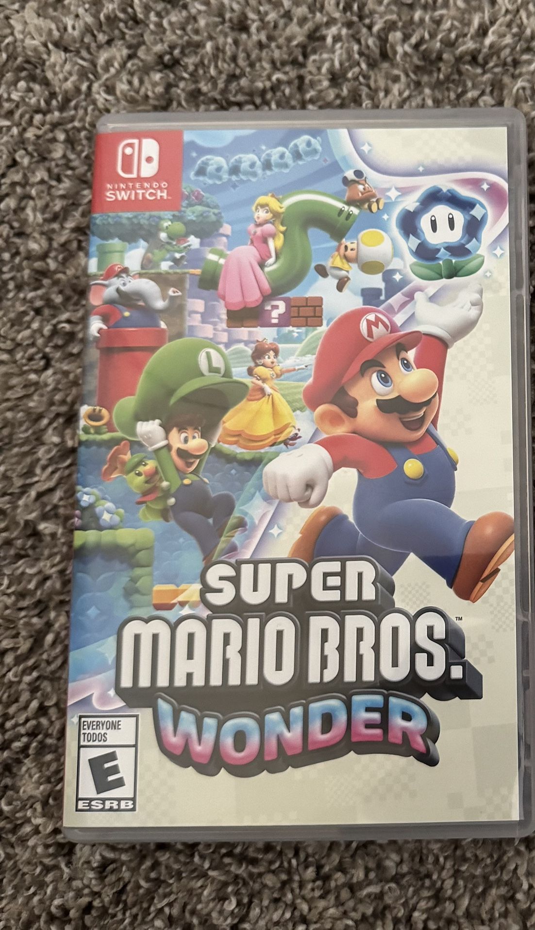 Games For Nintendo Switch