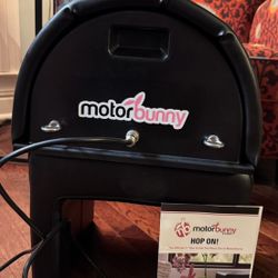 Motor bunny Symbian Pleasure Seat