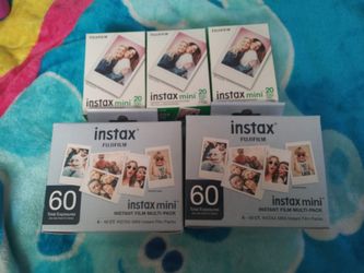Instax Mini Film