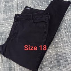 Ladies Old Navy Jeans