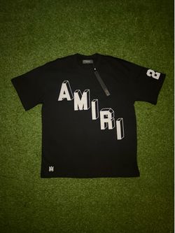 AMIRI TShirt Black⚫️