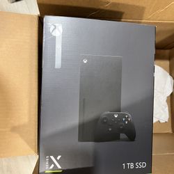 Xbox Series X 1 TB