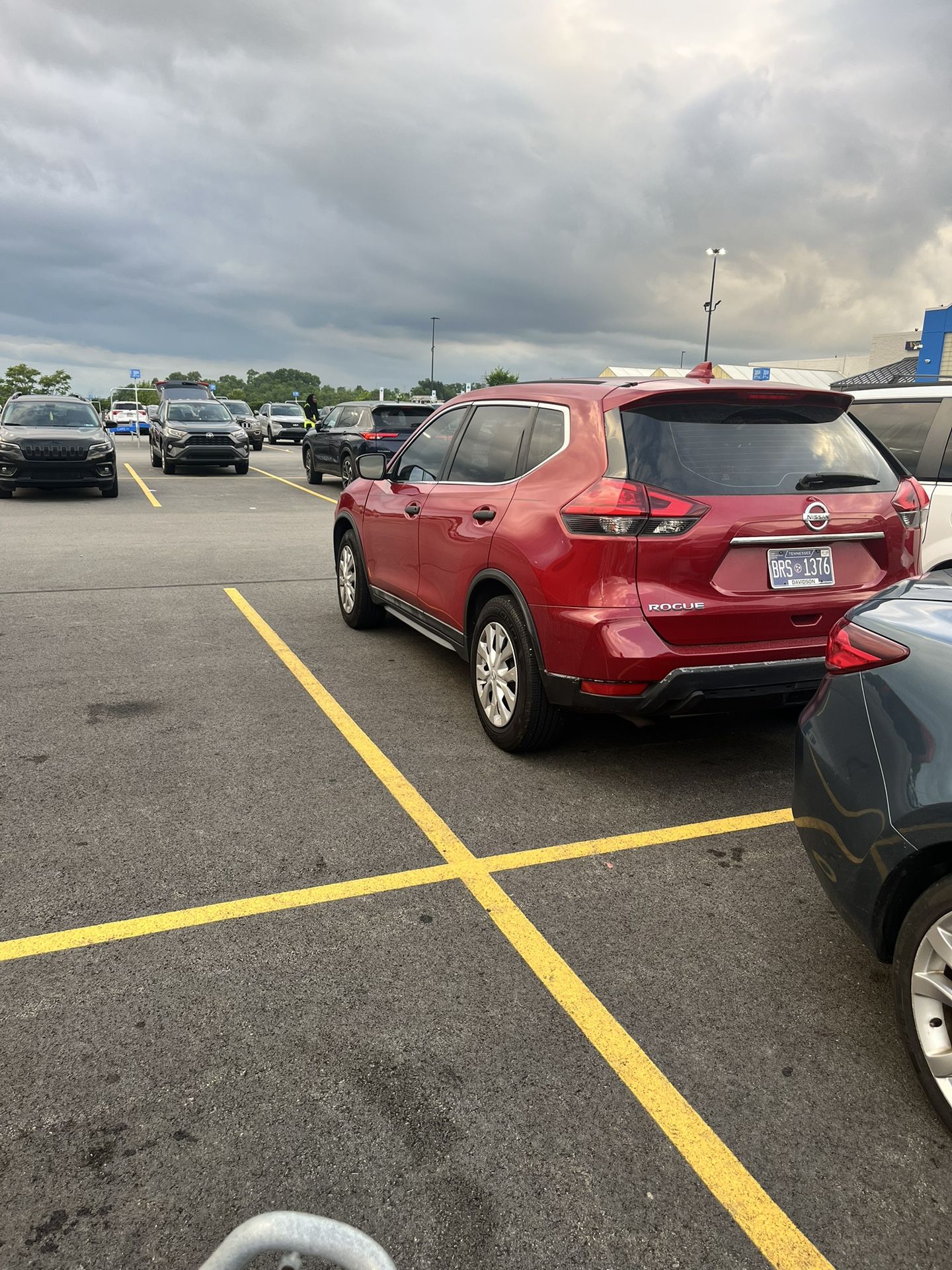 2017 Nissan Rogue