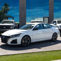 2023 Nissan Altima