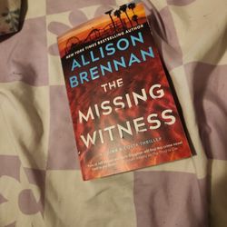 The Missing Witness 