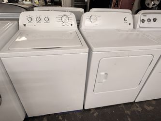 Roper washer /dryer set electric ⚡️
