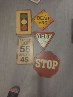 DWCORATION SIGNS
