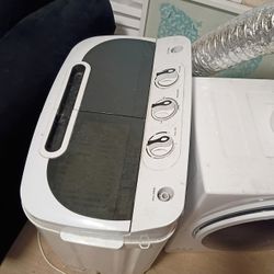 Portable Washer And Dryer 