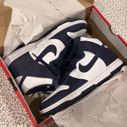 Nike Dunk Hi Retro Size 11.5